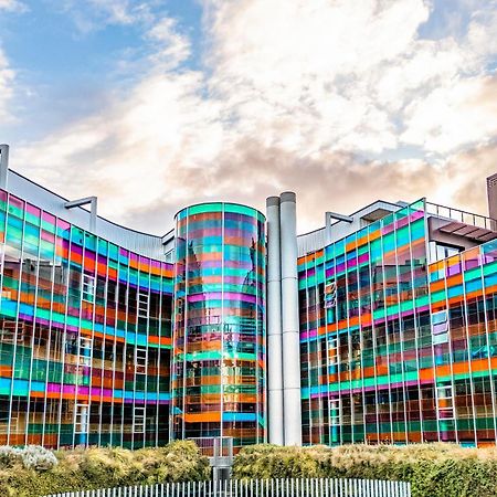 Sercotel Jardines de Uleta Suites Vitoria Exterior foto