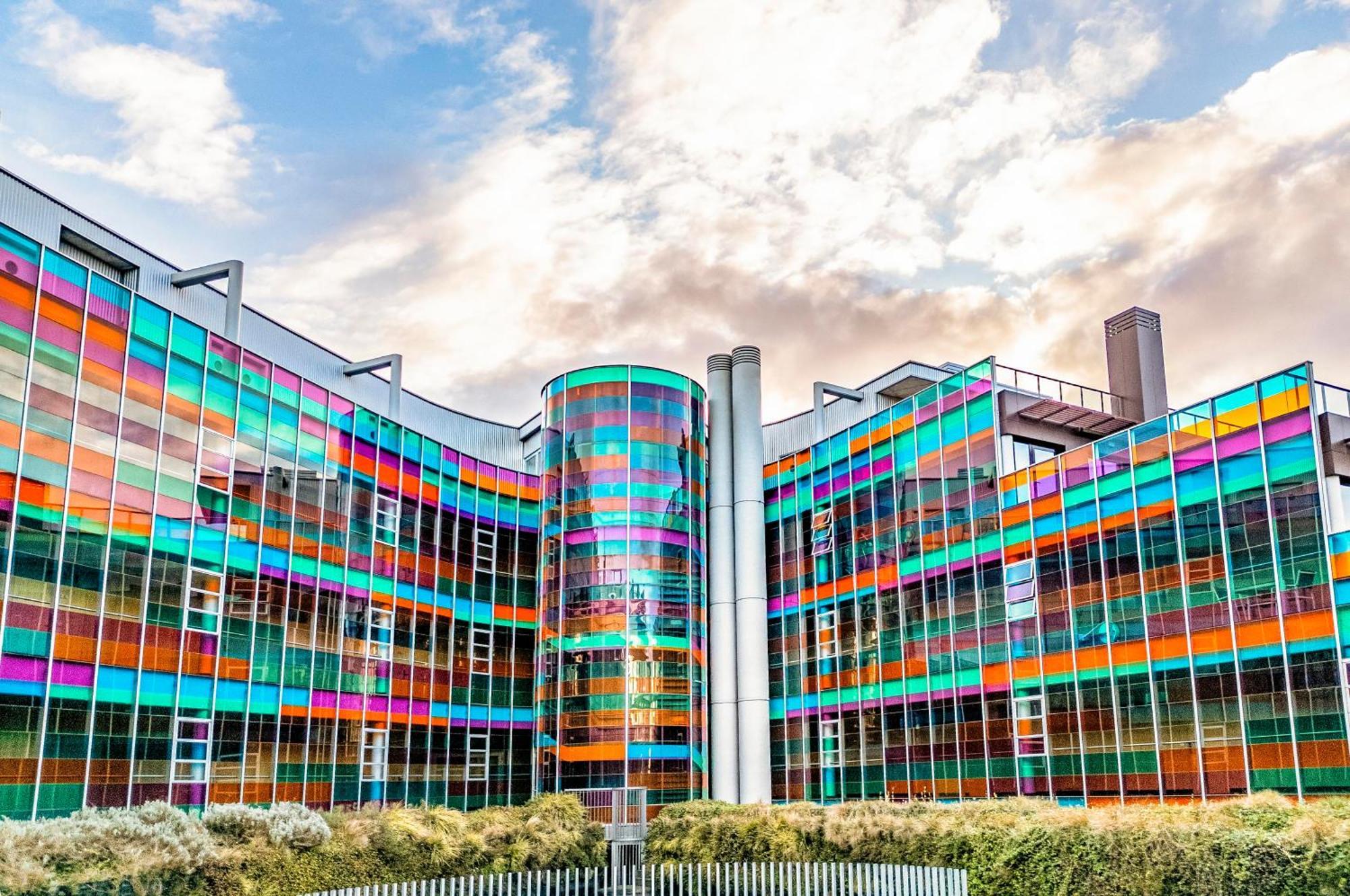 Sercotel Jardines de Uleta Suites Vitoria Exterior foto