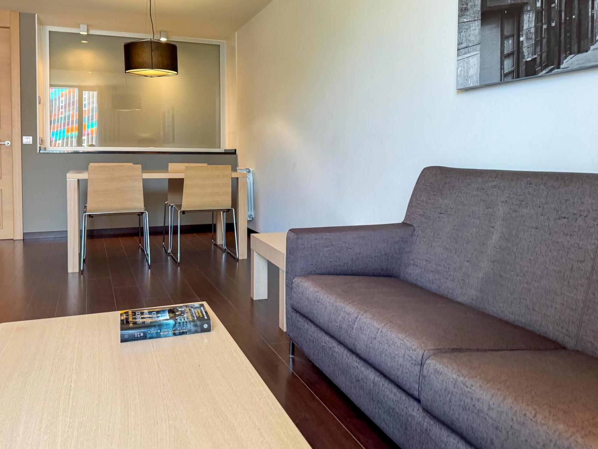 Sercotel Jardines de Uleta Suites Vitoria Exterior foto